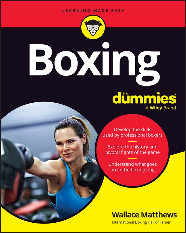 Front cover_Boxing For Dummies