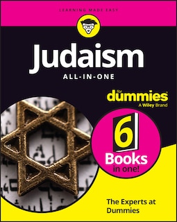 Couverture_Judaism All-In-One For Dummies