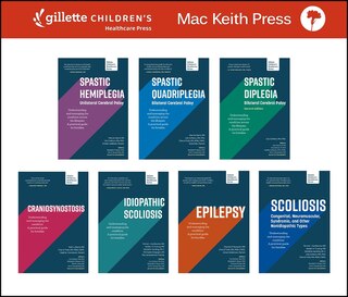 Front cover_Gillette Children's Healthcare Series bundle