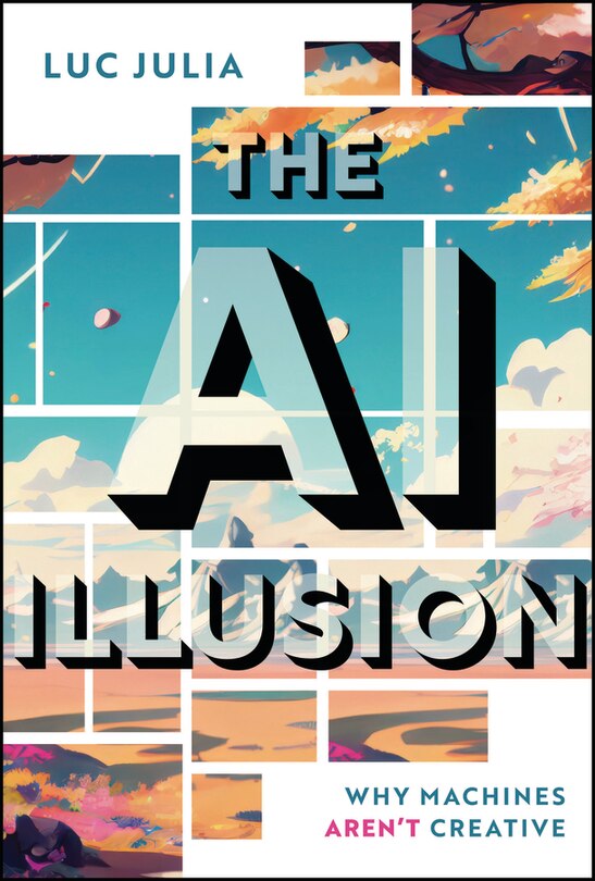 Front cover_The AI Illusion