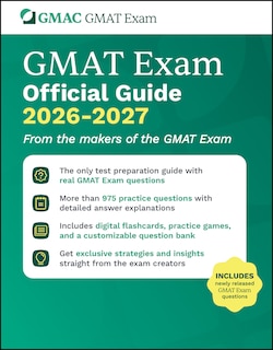 Couverture_GMAT Official Guide 2026 - 2027