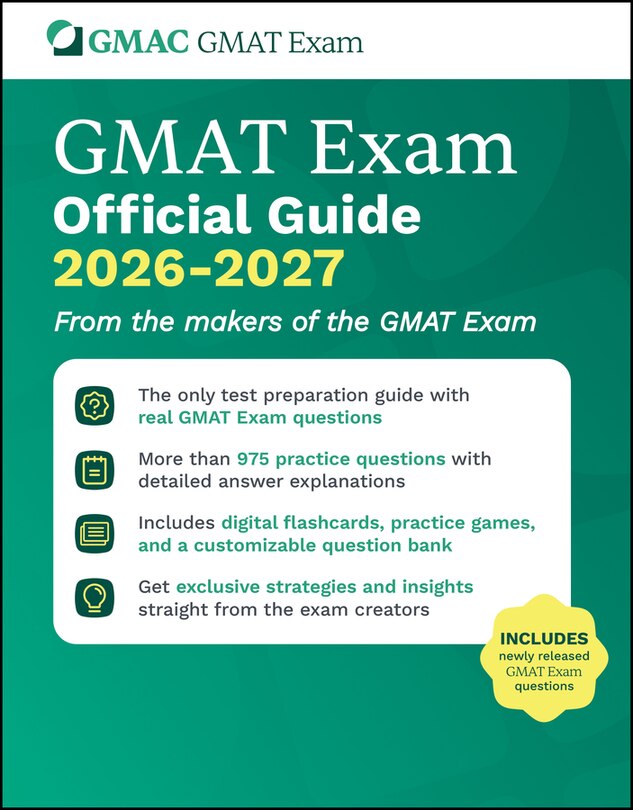 Couverture_GMAT Official Guide 2026 - 2027