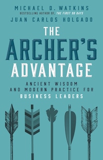 Front cover_The Archer's Advantage