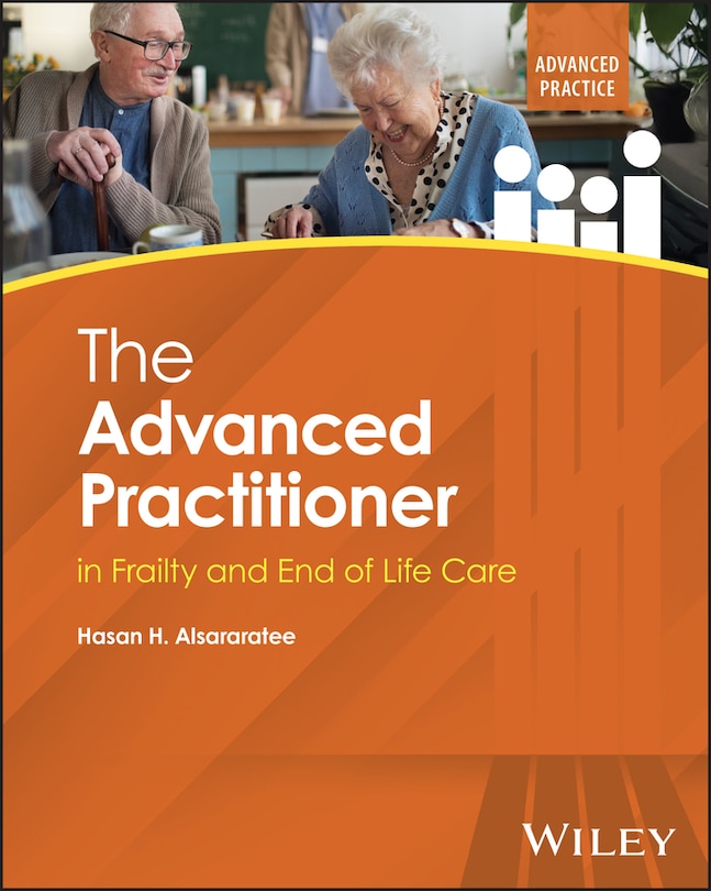Front cover_The Advanced Practitioner in Frailty and End of Life Care