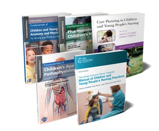 Couverture_The Ultimate Children's Nursing Bundle 2: Procedures, Anatomy, Physiology, Pathophysiology, Pharmacology, and Care Planning