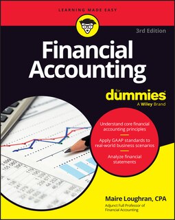 Couverture_Financial Accounting For Dummies