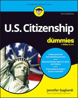 Couverture_U.S. Citizenship For Dummies