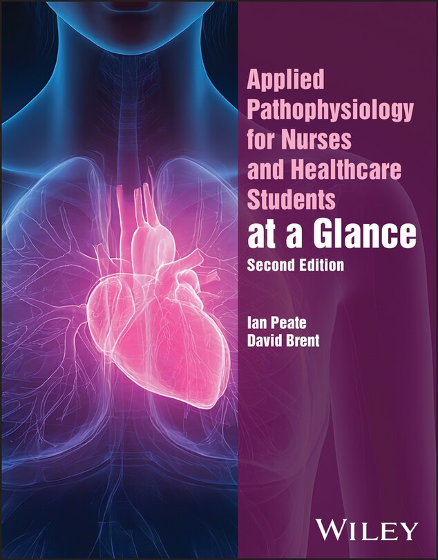 Couverture_Applied Pathophysiology for Nurses and Healthcare Students at a Glance