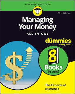 Couverture_Managing Your Money All-in-One For Dummies