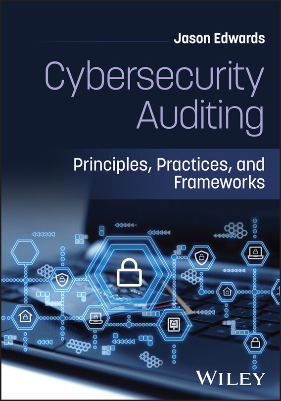 Front cover_Cybersecurity Auditing