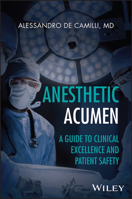 Front cover_Anesthesia Acumen