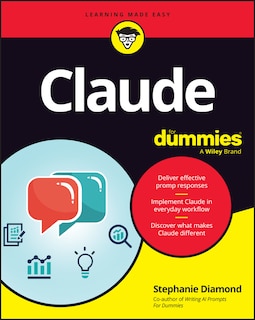 Couverture_Claude For Dummies