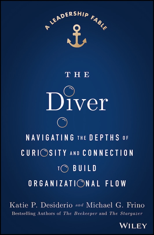 Front cover_The Diver