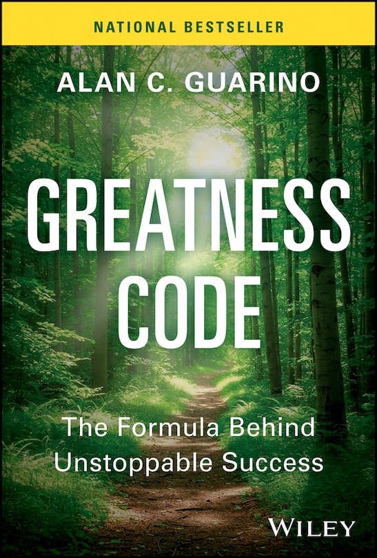 Front cover_Greatness Code