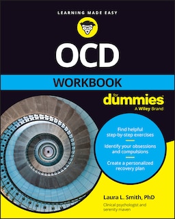 Couverture_OCD Workbook For Dummies