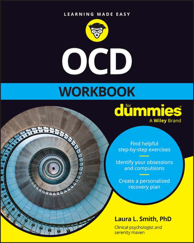 Couverture_OCD Workbook For Dummies