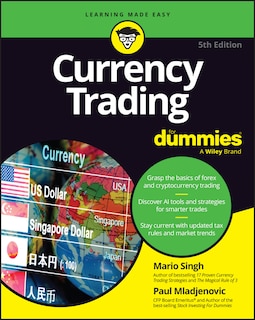 Front cover_Currency Trading For Dummies