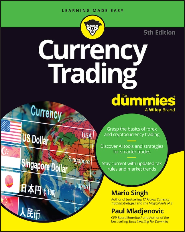 Front cover_Currency Trading For Dummies