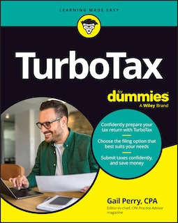 Front cover_TurboTax For Dummies