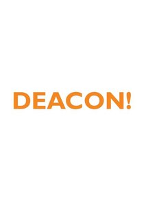 DEACON! Affirmations Notebook & Diary Positive Affirmations Workbook Includes: Mentoring Questions, Guidance, Supporting You
