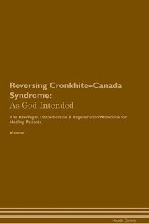 Couverture_Reversing Cronkhite-Canada Syndrome