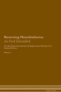 Front cover_Reversing Mesothelioma