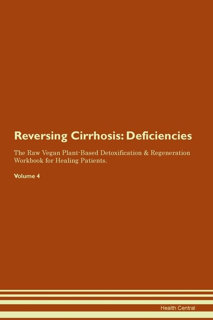 Couverture_Reversing Cirrhosis