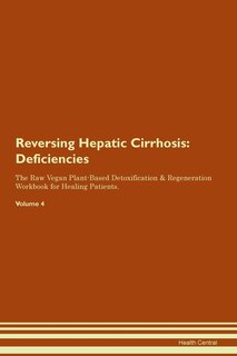 Front cover_Reversing Hepatic Cirrhosis