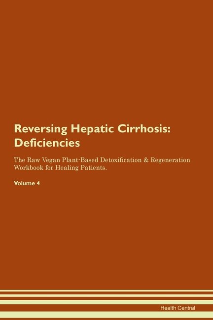 Front cover_Reversing Hepatic Cirrhosis