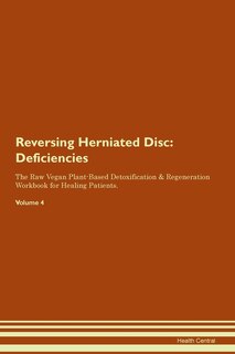 Couverture_Reversing Herniated Disc
