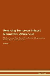 Couverture_Reversing Sunscreen-induced Dermatitis