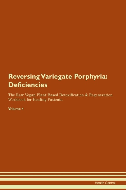 Couverture_Reversing Variegate Porphyria
