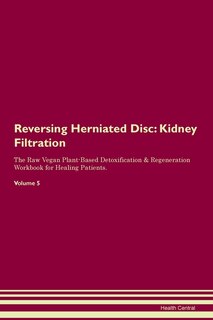 Front cover_Reversing Herniated Disc