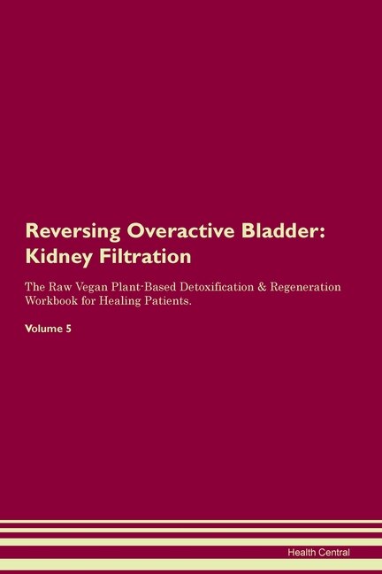 Couverture_Reversing Overactive Bladder
