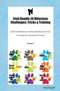 Front cover_Irish Doodle 20 Milestone Challenges