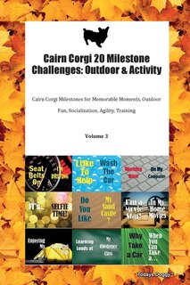 Front cover_Cairn Corgi 20 Milestone Challenges