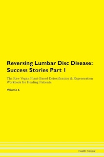 Couverture_Reversing Lumbar Disc Disease