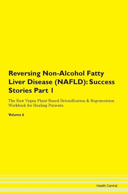 Couverture_Reversing Non-alcohol Fatty Liver Disease (nafld)
