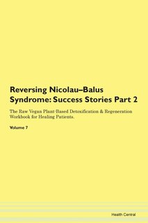 Couverture_Reversing Nicolau-balus Syndrome