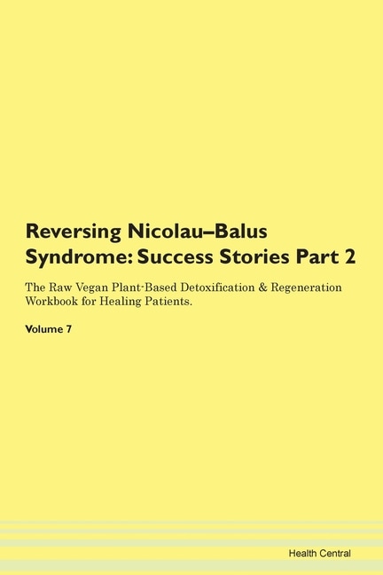 Couverture_Reversing Nicolau-balus Syndrome