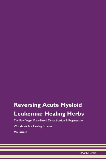 Couverture_Reversing Acute Myeloid Leukemia