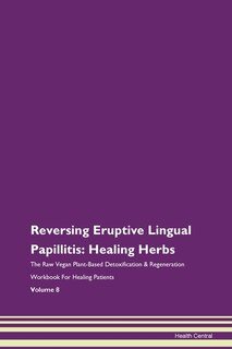 Couverture_Reversing Eruptive Lingual Papillitis
