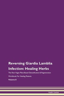 Front cover_Reversing Giardia Lamblia Infection