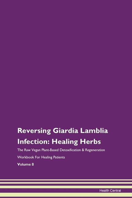 Front cover_Reversing Giardia Lamblia Infection