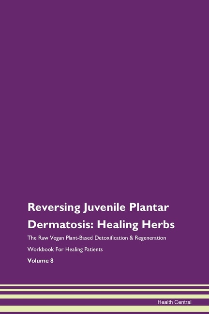 Couverture_Reversing Juvenile Plantar Dermatosis