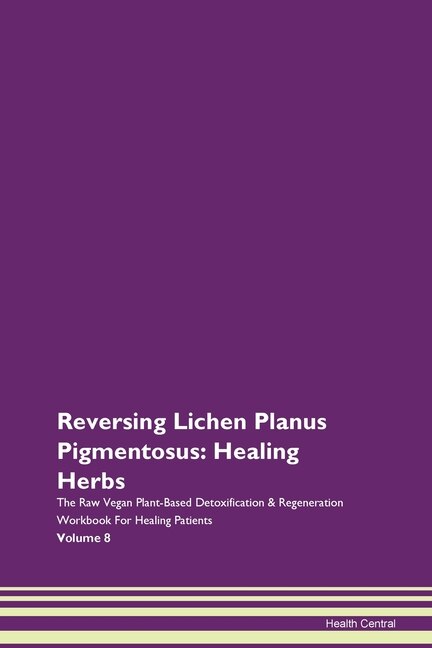 Couverture_Reversing Lichen Planus Pigmentosus
