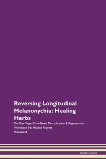 Couverture_Reversing Longitudinal Melanonychia