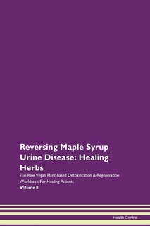 Couverture_Reversing Maple Syrup Urine Disease