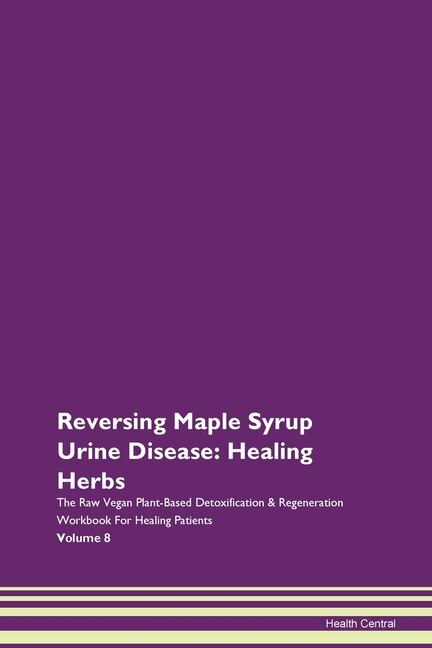 Couverture_Reversing Maple Syrup Urine Disease