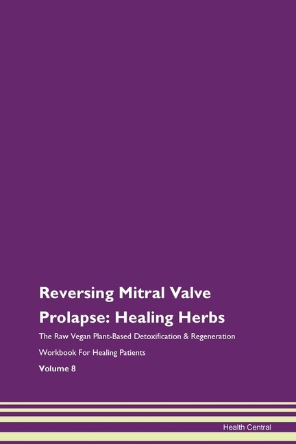 Couverture_Reversing Mitral Valve Prolapse